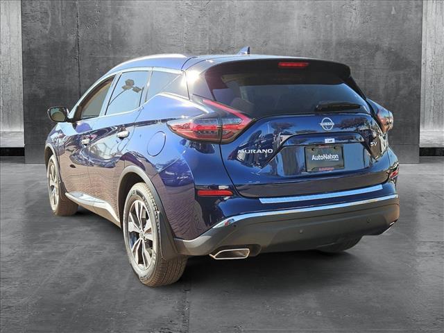 new 2024 Nissan Murano car, priced at $35,756