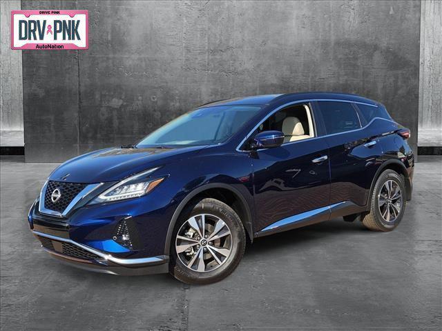 new 2024 Nissan Murano car, priced at $33,756