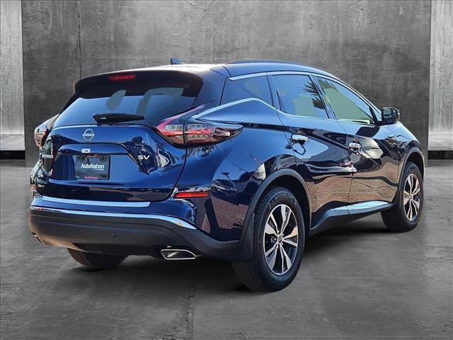 new 2024 Nissan Murano car, priced at $35,756