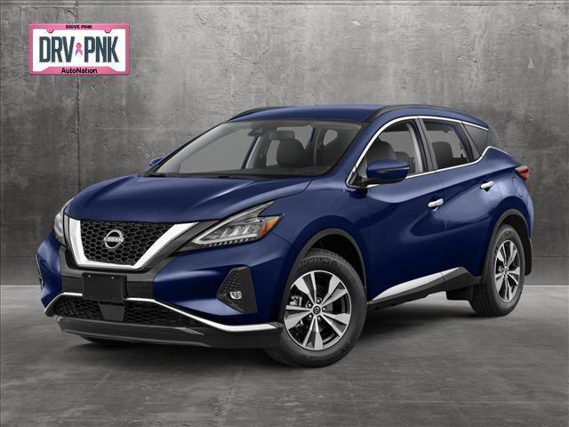 new 2024 Nissan Murano car, priced at $35,756