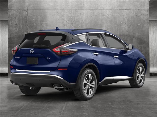 new 2024 Nissan Murano car, priced at $35,756