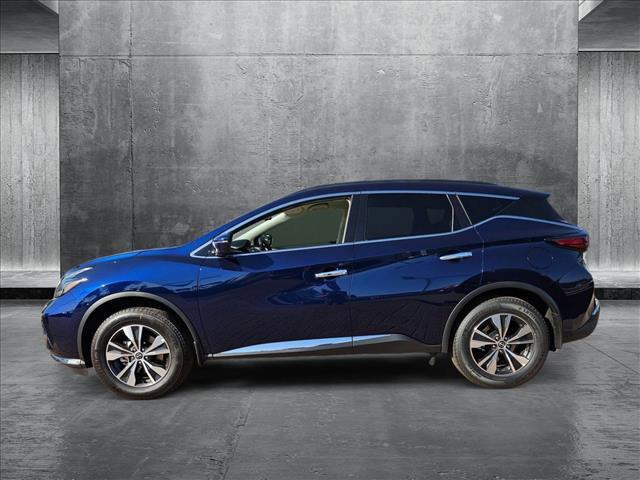 new 2024 Nissan Murano car, priced at $35,756