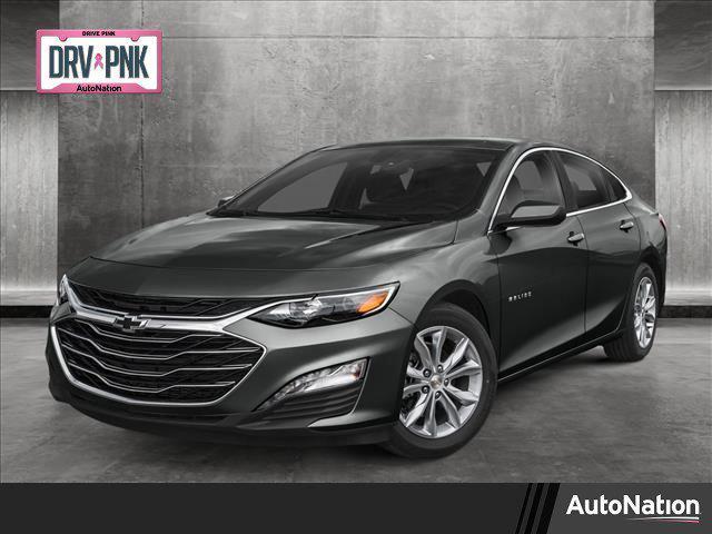 used 2019 Chevrolet Malibu car, priced at $14,992