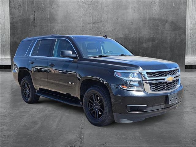 used 2019 Chevrolet Tahoe car, priced at $26,629