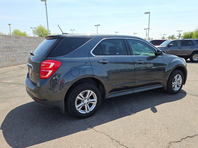 used 2017 Chevrolet Equinox car, priced at $10,990