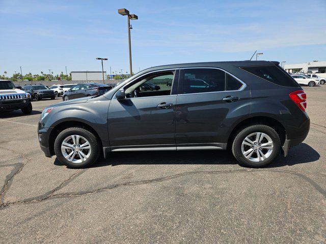 used 2017 Chevrolet Equinox car, priced at $10,990