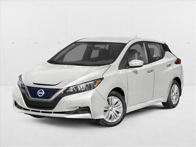 used 2022 Nissan Leaf car, priced at $14,275