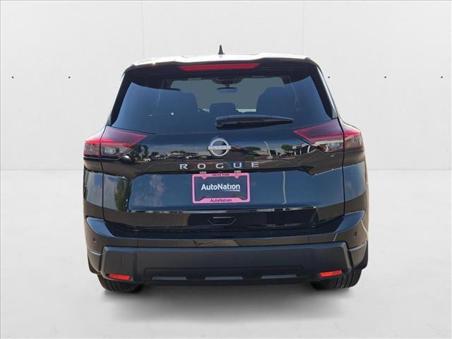 new 2026 Nissan Rogue car, priced at $27,075