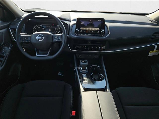 new 2026 Nissan Rogue car, priced at $27,075