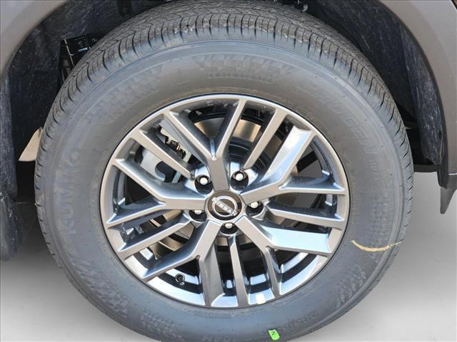 new 2026 Nissan Rogue car, priced at $27,075