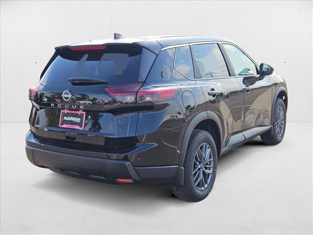 new 2026 Nissan Rogue car, priced at $27,075