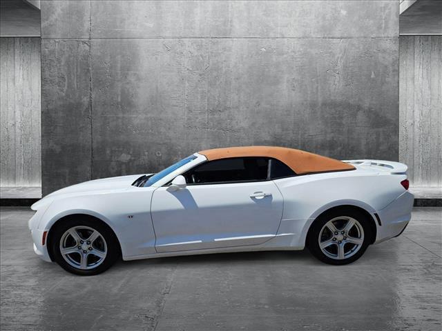 used 2019 Chevrolet Camaro car, priced at $16,899