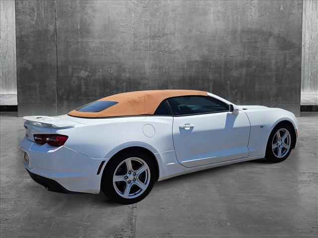 used 2019 Chevrolet Camaro car, priced at $16,899