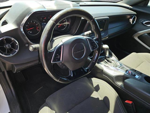 used 2019 Chevrolet Camaro car, priced at $16,899