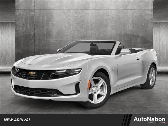 used 2019 Chevrolet Camaro car, priced at $18,990