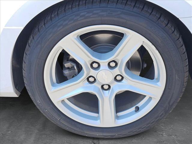 used 2019 Chevrolet Camaro car, priced at $16,899