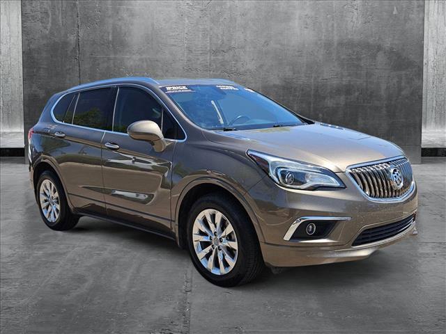 used 2017 Buick Envision car, priced at $11,495