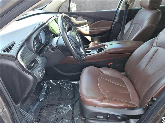 used 2017 Buick Envision car, priced at $11,495
