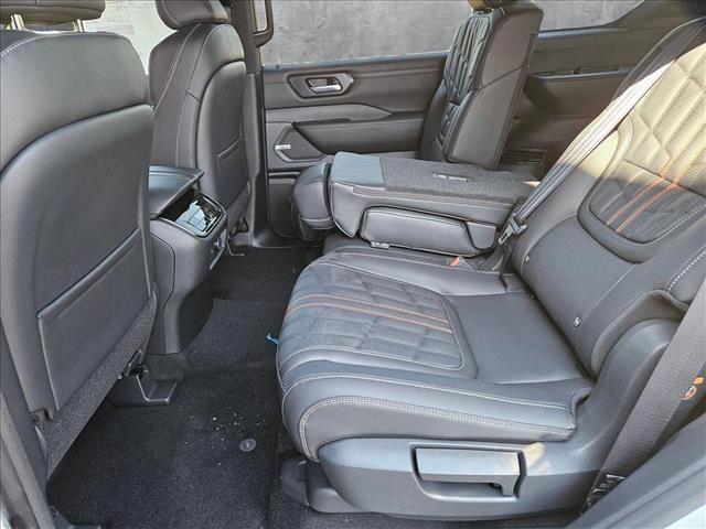 new 2025 Nissan Armada car, priced at $75,829