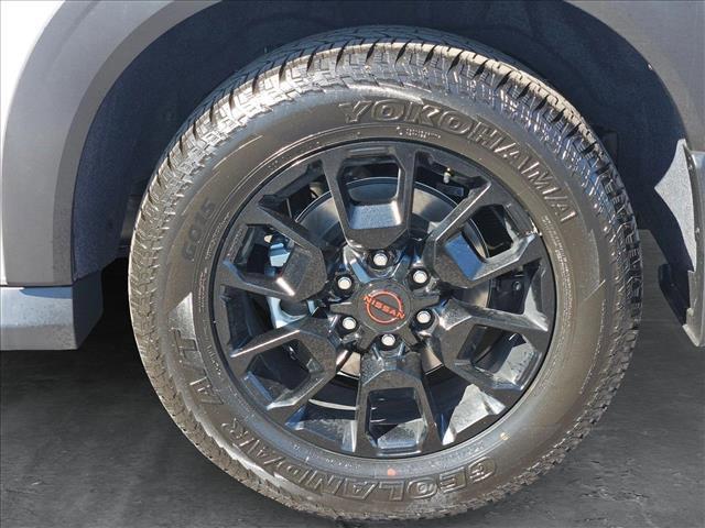 new 2025 Nissan Armada car, priced at $75,829