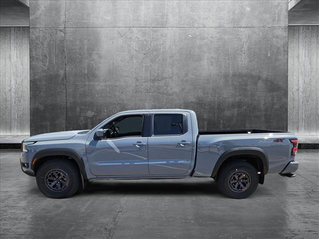 new 2025 Nissan Frontier car, priced at $40,490