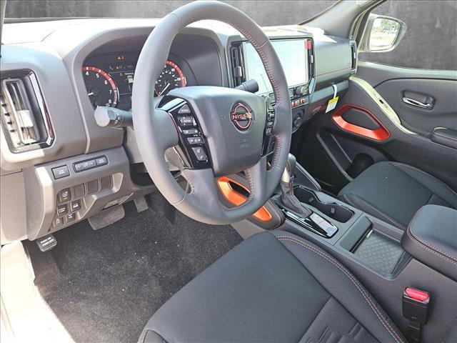 new 2025 Nissan Frontier car, priced at $40,490
