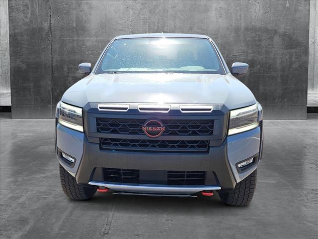 new 2025 Nissan Frontier car, priced at $40,490