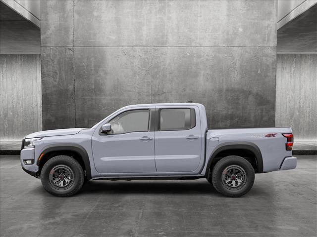 new 2025 Nissan Frontier car, priced at $42,140