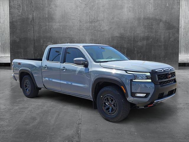 new 2025 Nissan Frontier car, priced at $40,490
