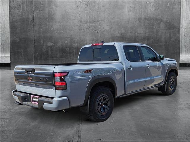 new 2025 Nissan Frontier car, priced at $40,490