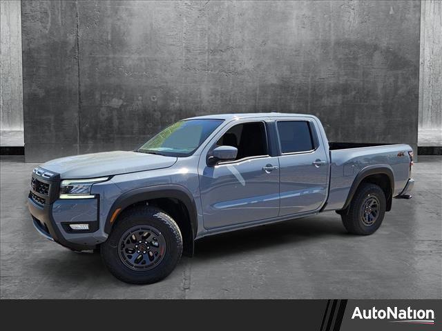 new 2025 Nissan Frontier car, priced at $42,140