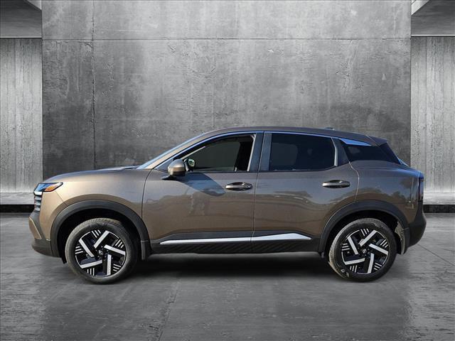 new 2025 Nissan Kicks car, priced at $24,987