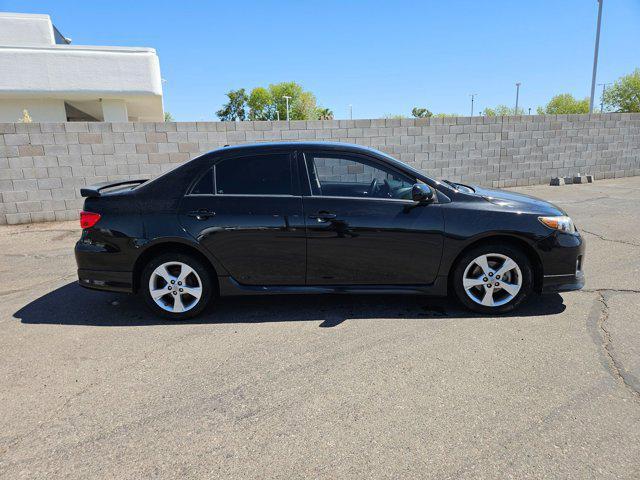 used 2011 Toyota Corolla car, priced at $8,655