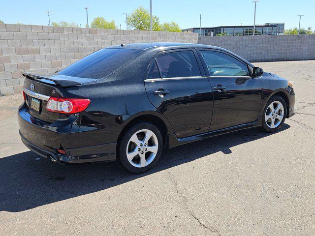 used 2011 Toyota Corolla car, priced at $8,655