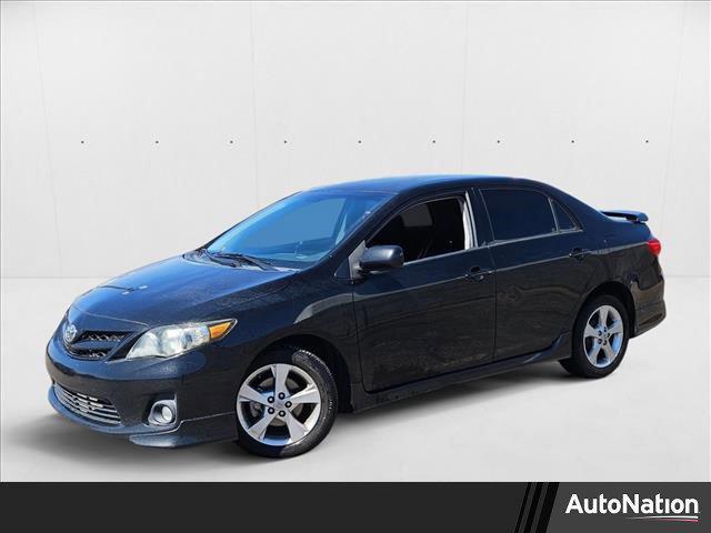 used 2011 Toyota Corolla car, priced at $8,655