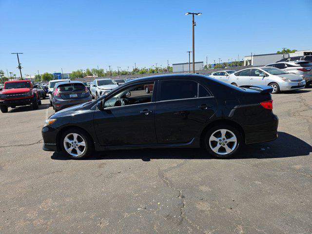 used 2011 Toyota Corolla car, priced at $8,655