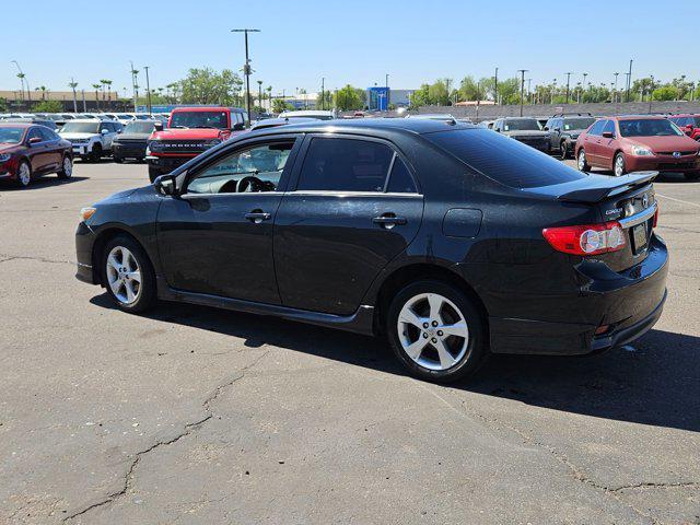 used 2011 Toyota Corolla car, priced at $8,655
