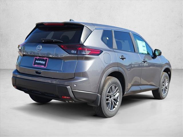new 2026 Nissan Rogue car, priced at $26,611