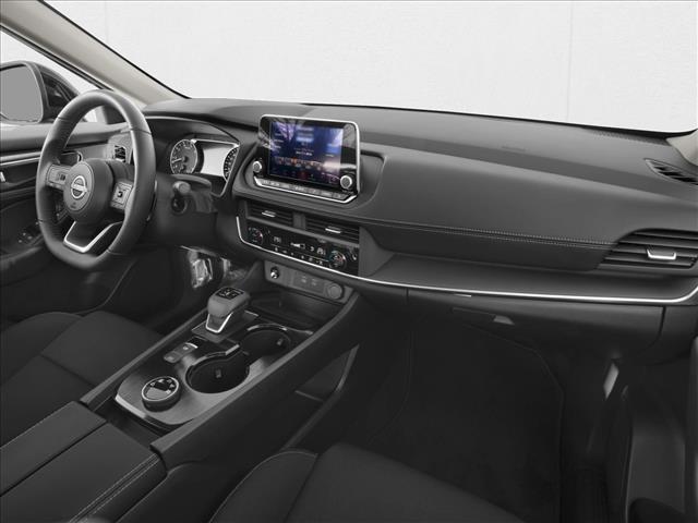 new 2026 Nissan Rogue car, priced at $27,611