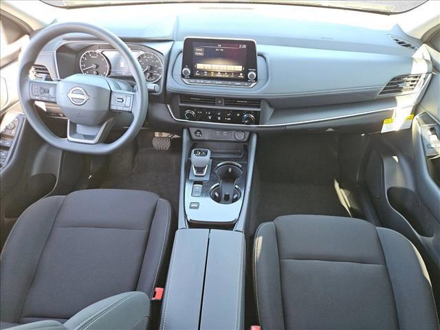 new 2026 Nissan Rogue car, priced at $26,611