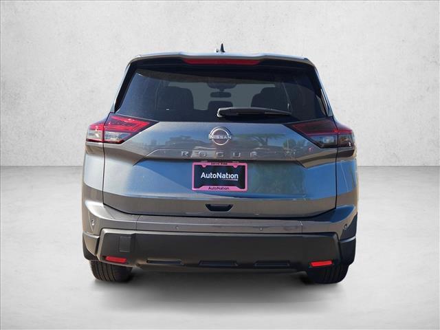 new 2026 Nissan Rogue car, priced at $26,611