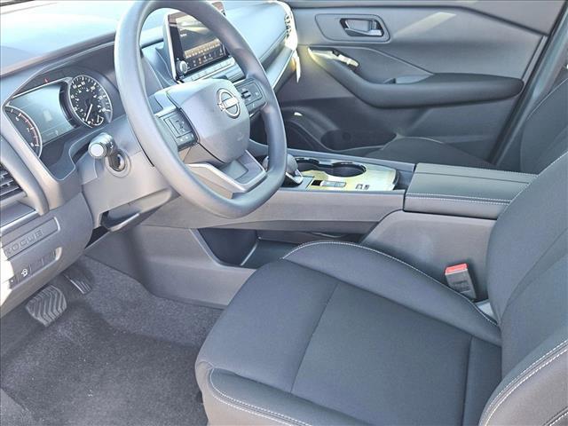 new 2026 Nissan Rogue car, priced at $26,611