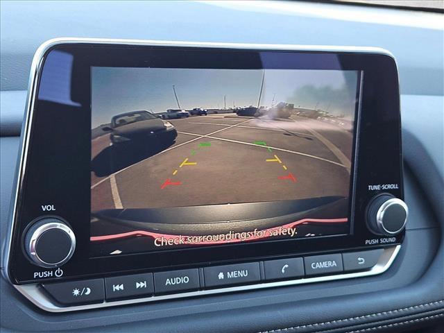 new 2026 Nissan Rogue car, priced at $26,611