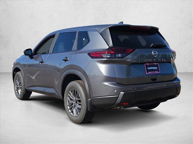 new 2026 Nissan Rogue car, priced at $26,611