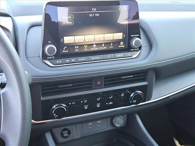 new 2026 Nissan Rogue car, priced at $26,611