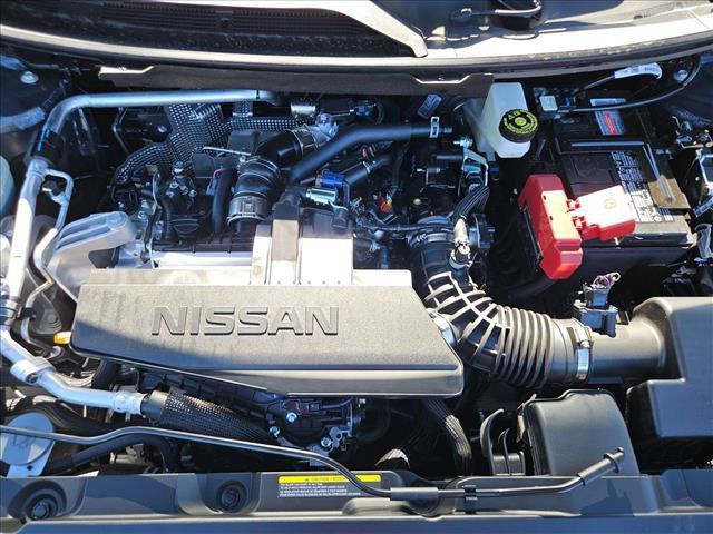 new 2026 Nissan Rogue car, priced at $26,611