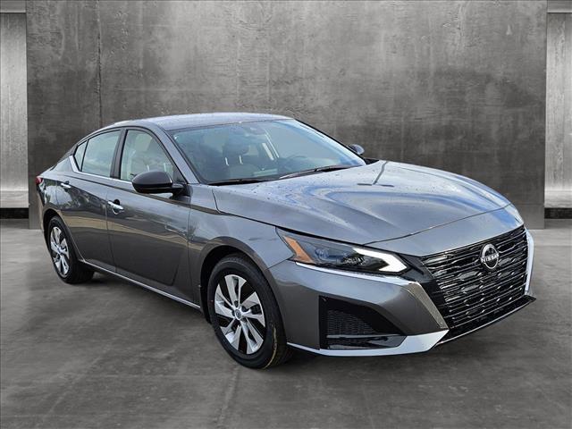 new 2024 Nissan Altima car, priced at $23,945