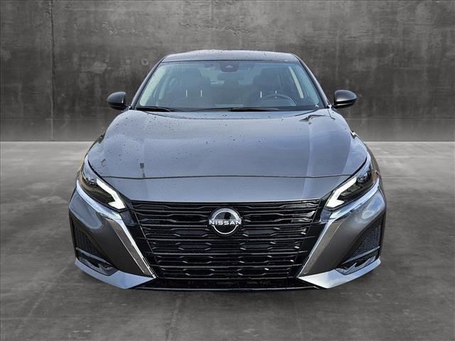 new 2024 Nissan Altima car, priced at $25,957