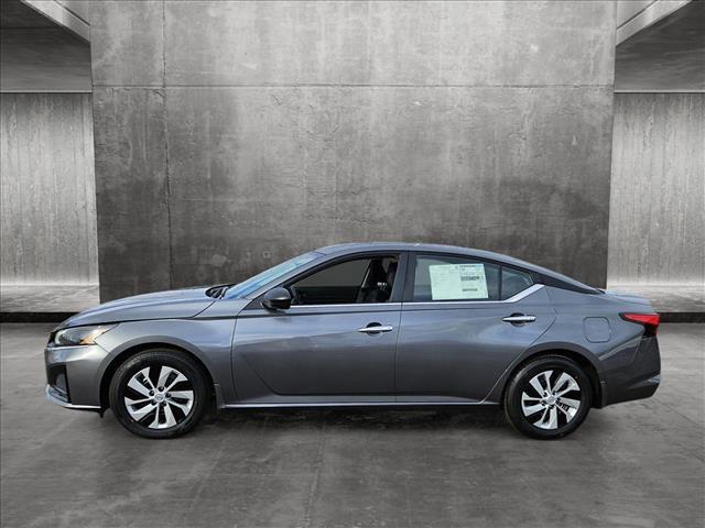 new 2024 Nissan Altima car, priced at $23,945