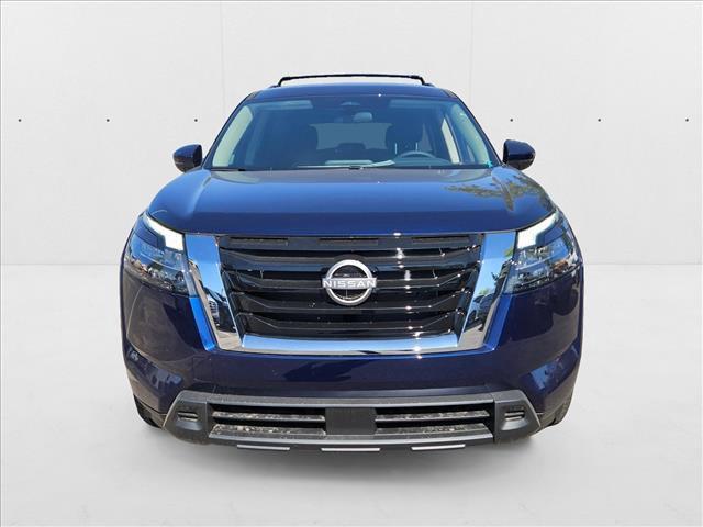 new 2025 Nissan Pathfinder car, priced at $38,164